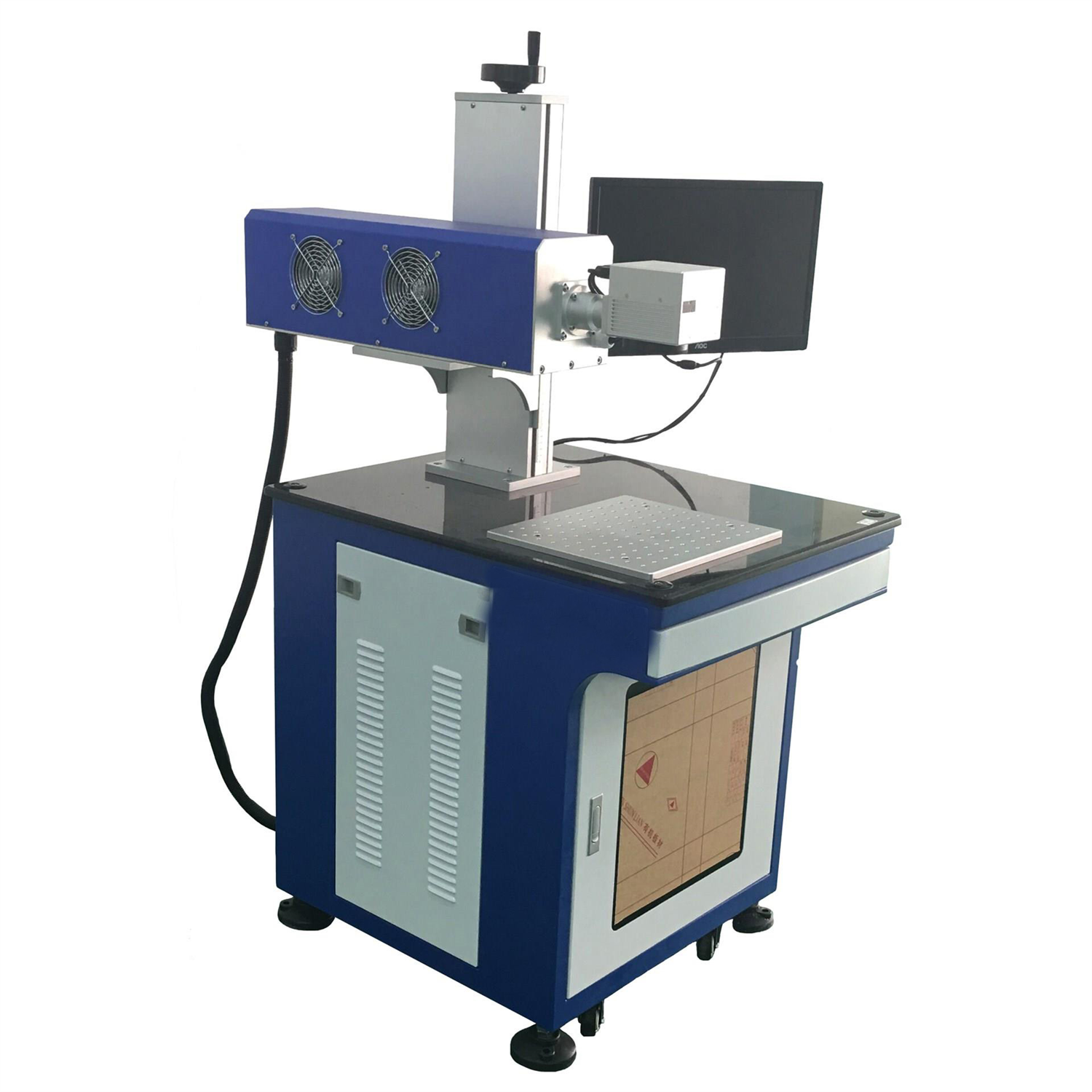 陶瓷激光打标机